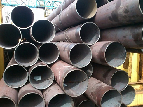 Трубы бесшовные котельные 159 мм