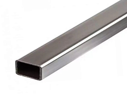 Трубы нержавеющие прямоугольные