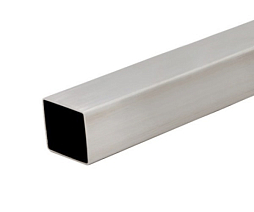 Трубы нержавеющие квадратные